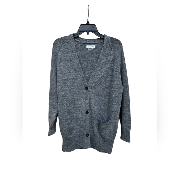 Isabel Marant Étoile Gram Alpaca Knit Cardigan Size 38 - Picture 1 of 4